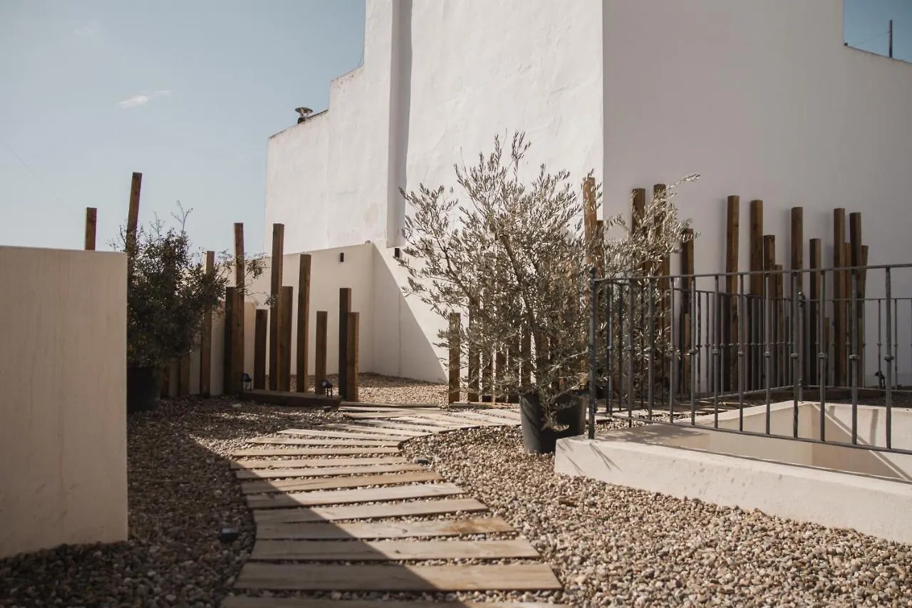 Room Select Tetuan Seville Guest house