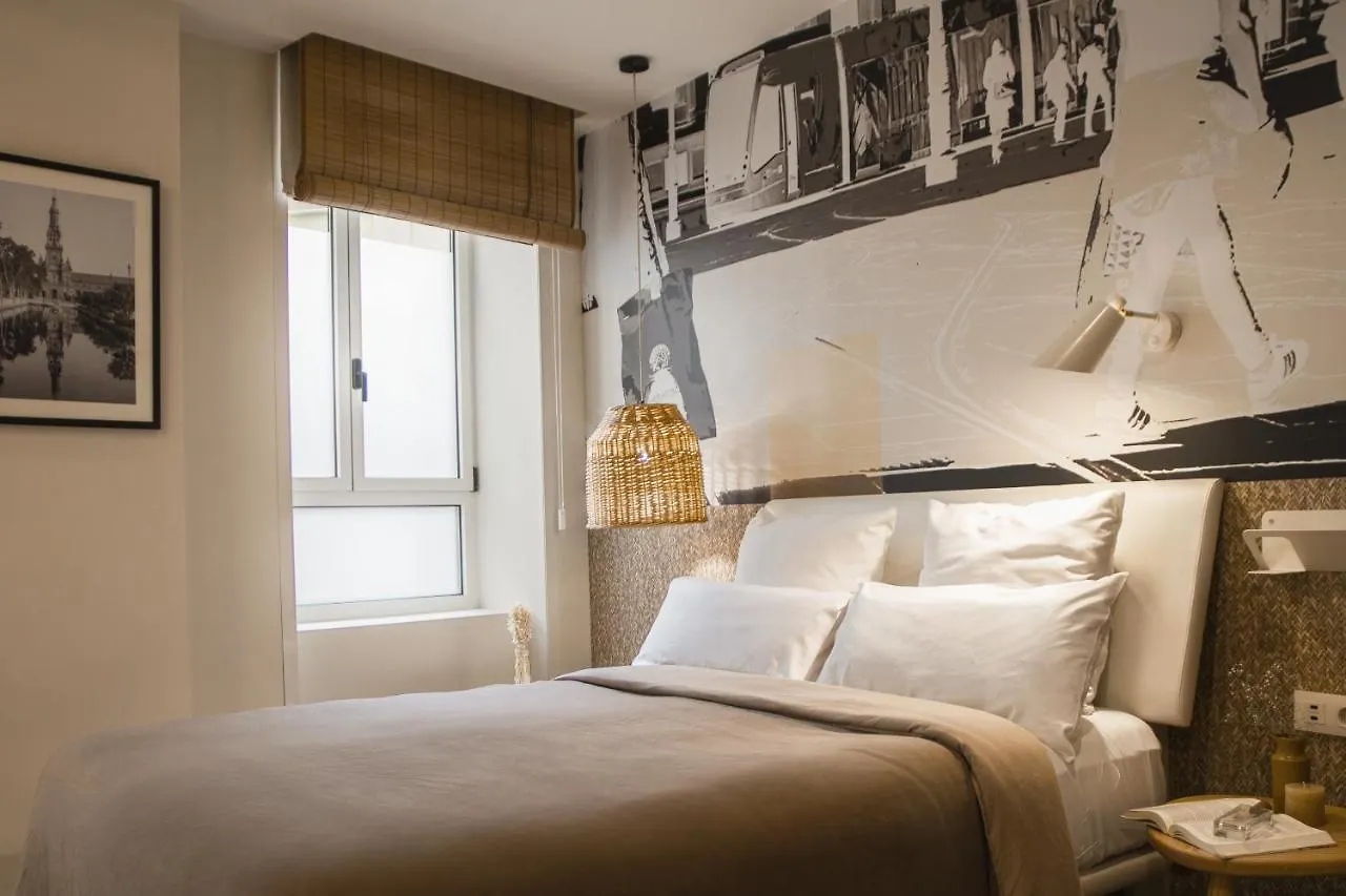 *** Guest house Room Select Tetuan Seville Spain