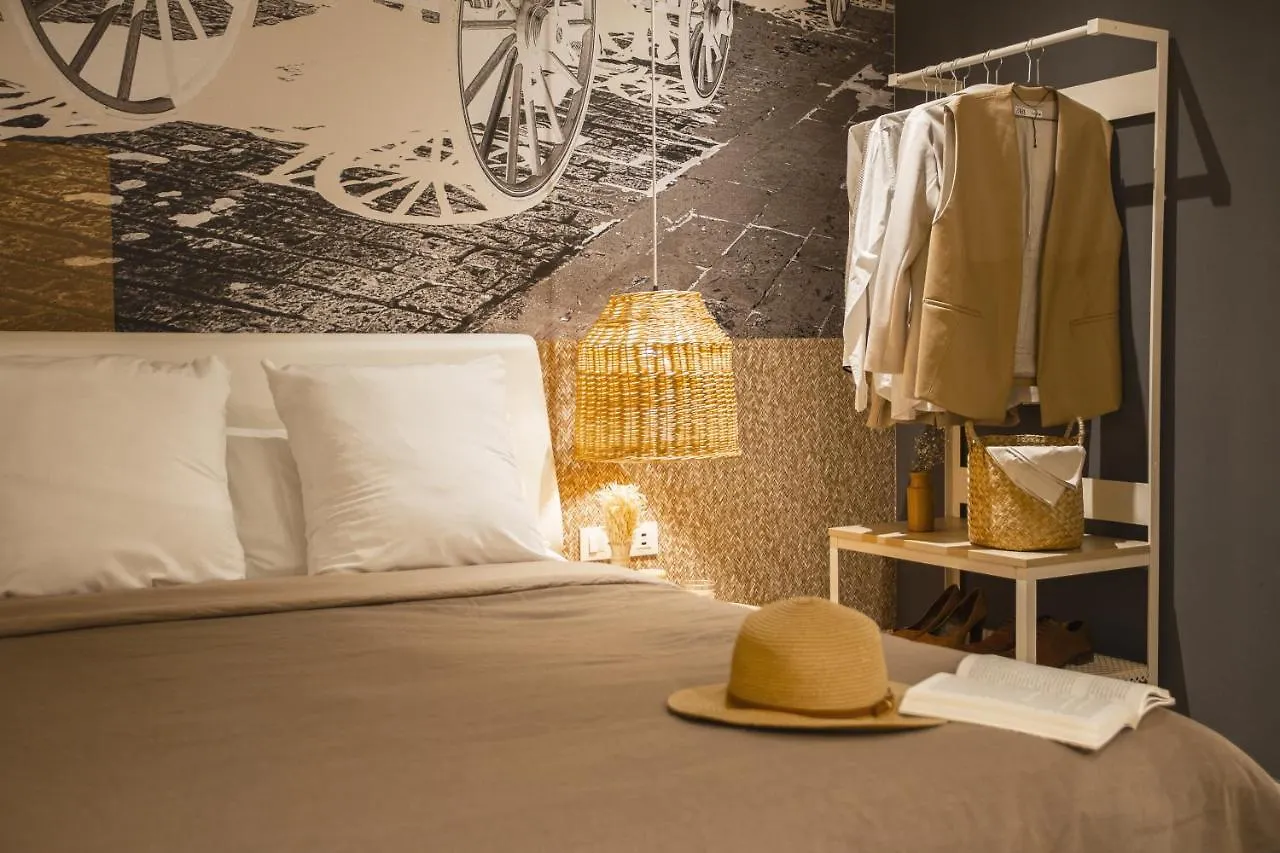 Room Select Tetuan Seville