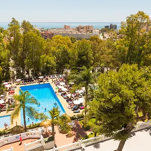 Hotell Aluasun Costa Park, Torremolinos