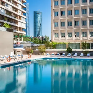 Chamartin, Affiliated By Melia Madryt