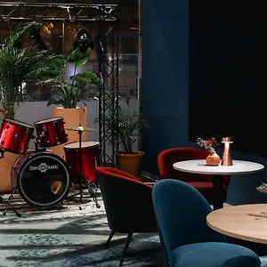 Otel Indigo Granvia Plaza Espana, An Ihg Barselona