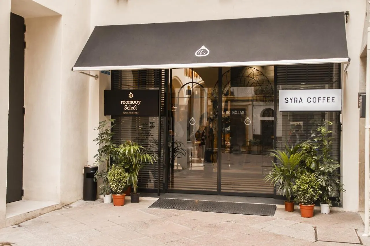 Room Select Tetuan Seville