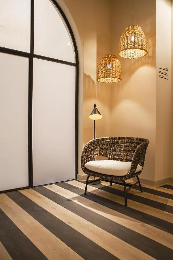 Room Select Tetuan Seville Spain