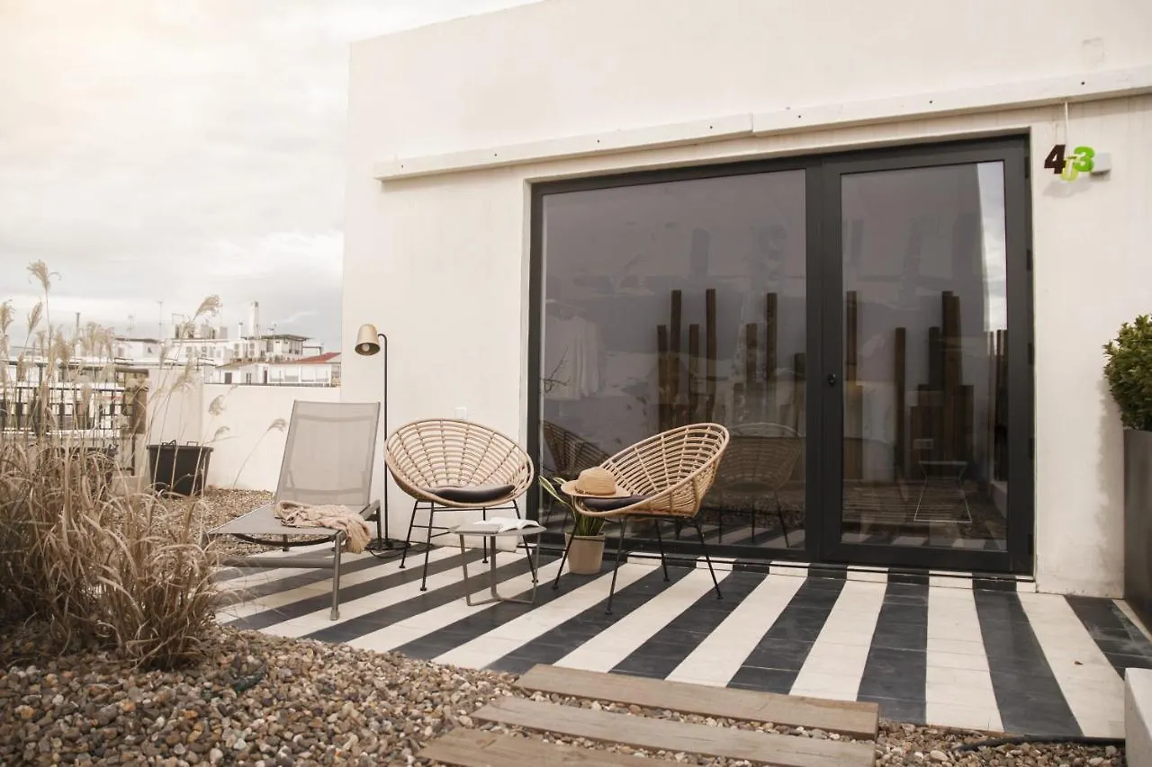 Guest house Room Select Tetuan Seville