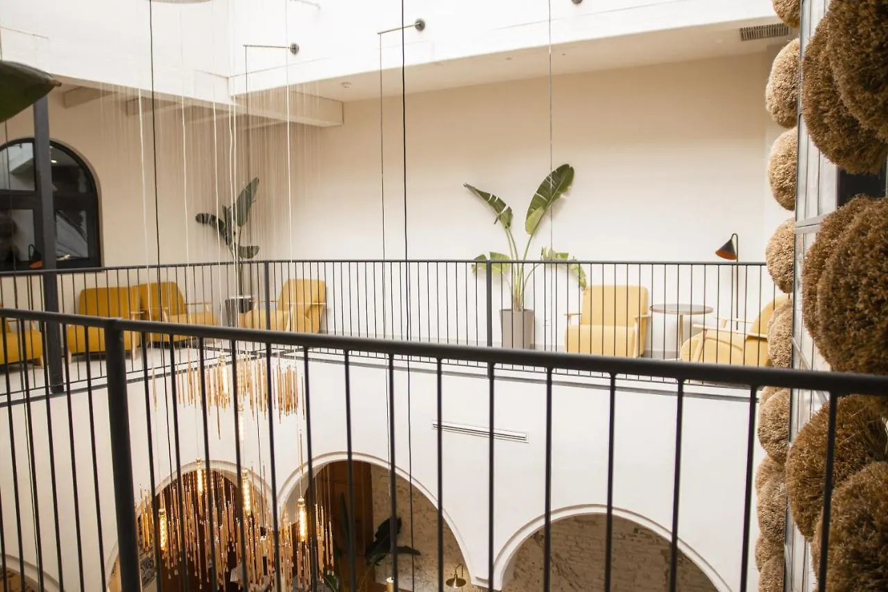 Room Select Tetuan Seville