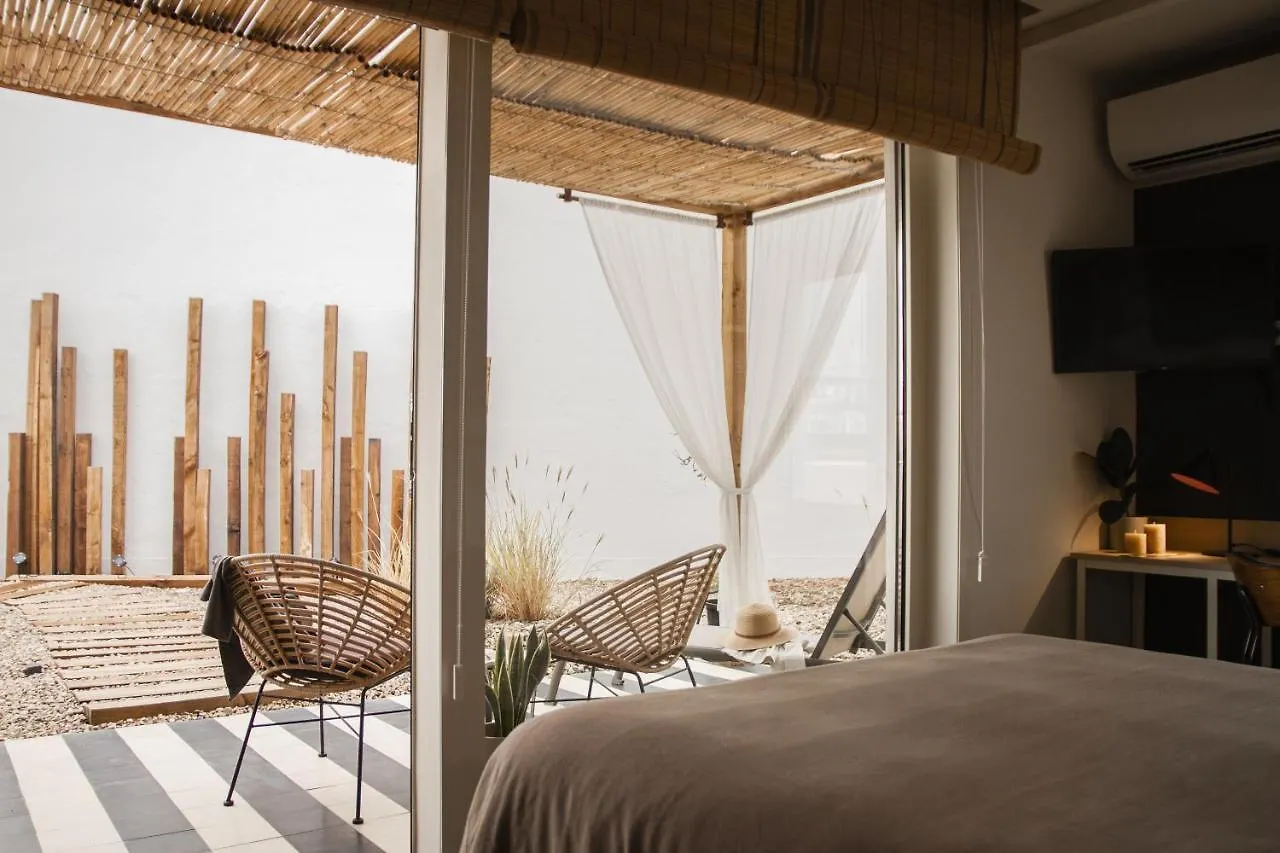 Room Select Tetuan Seville Guest house